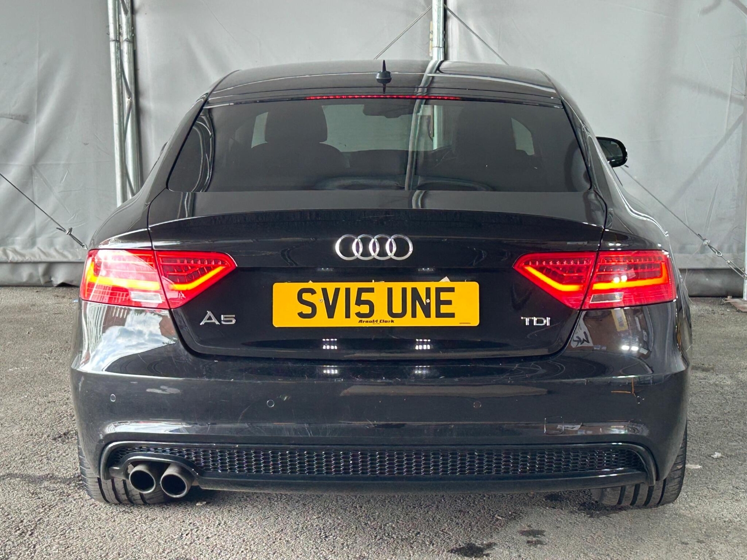 Audi A5 2015 - Cars