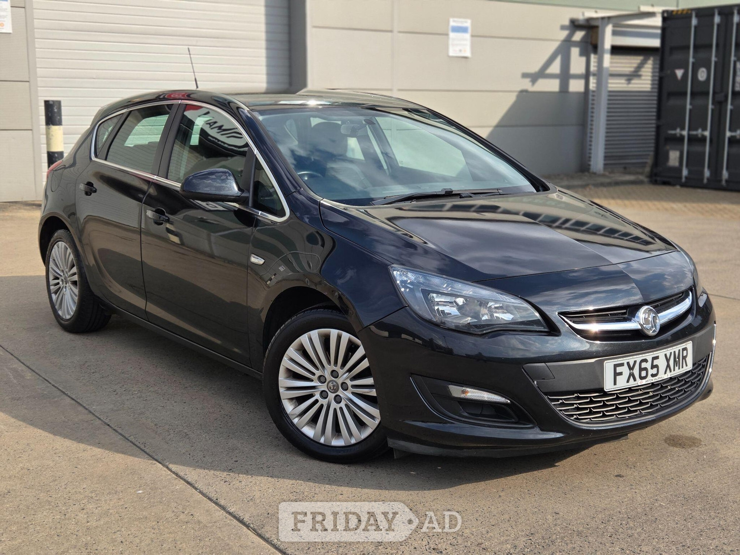 Vauxhall Astra 2016 in Slough