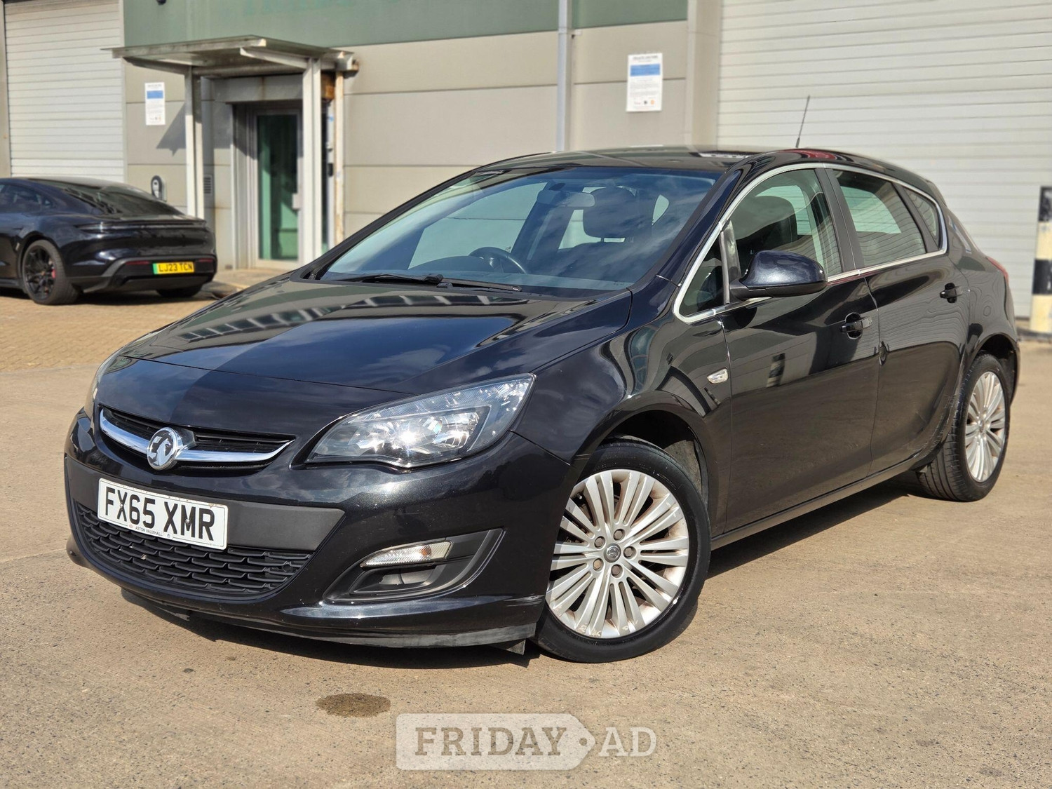 Vauxhall Astra Slough