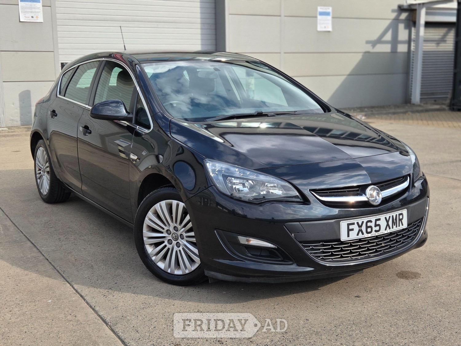 Vauxhall Astra 2016 - Cars