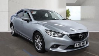 Mazda 6 2015