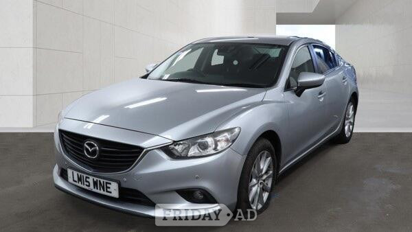 Mazda 6 Peterborough