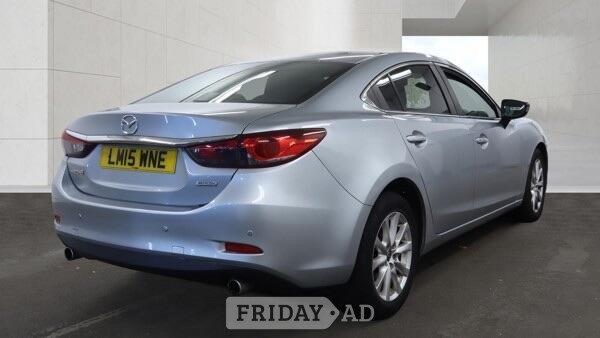 Mazda 6 2015 - Cars in Peterborough