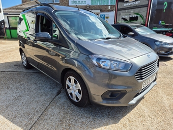 Ford Tourneo Courier 2019