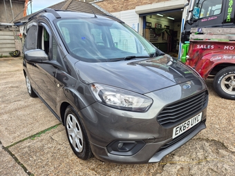 Ford Tourneo Courier 2019