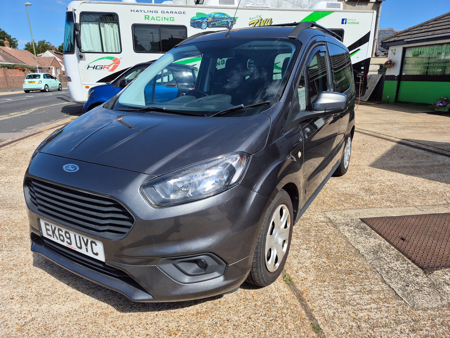Ford Tourneo Courier Hayling Island