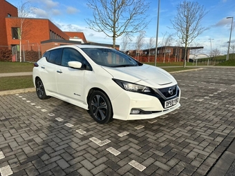 Nissan LEAF 2019
