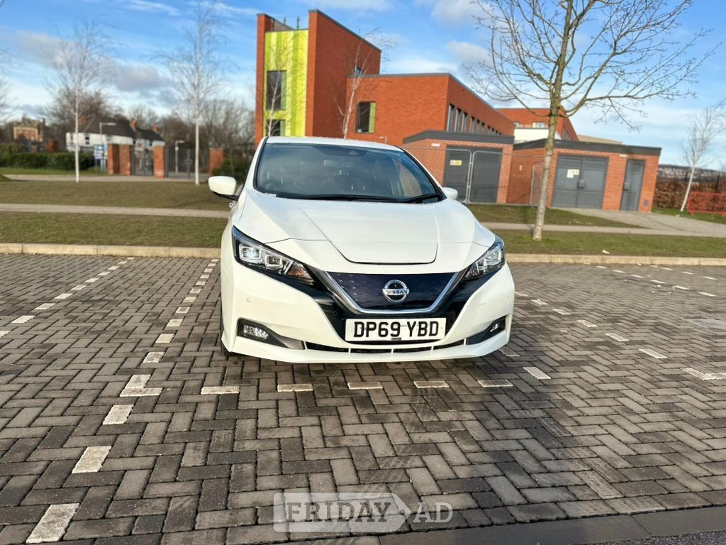 Nissan LEAF St. Albans