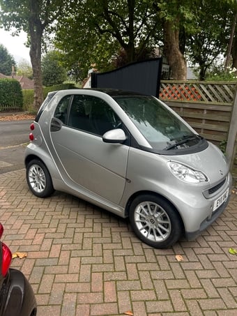 Smart ForTwo 2011