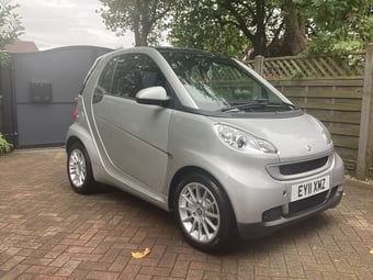 Smart ForTwo 2011