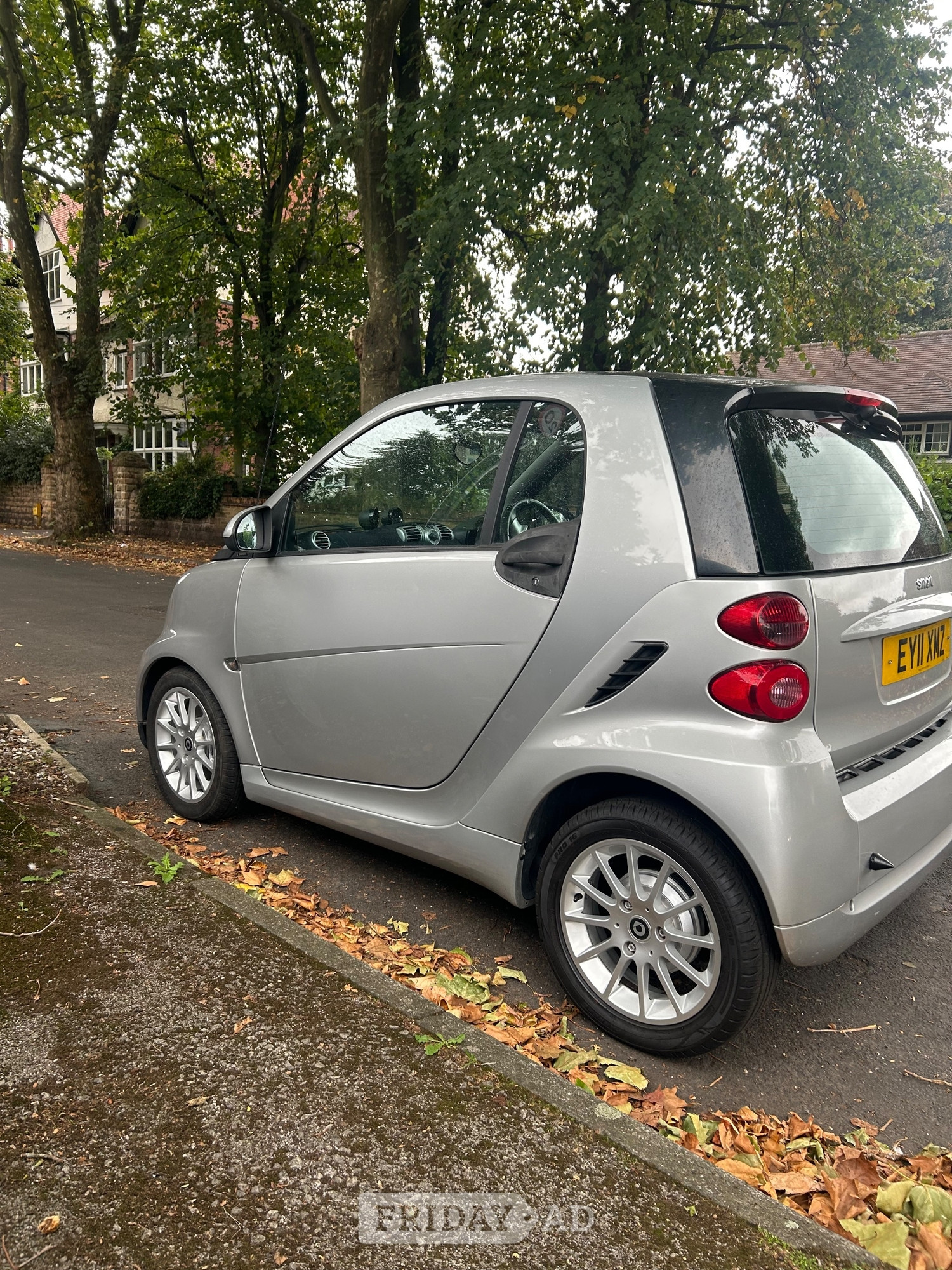 Smart ForTwo 2011 - Cars in Nottingham
