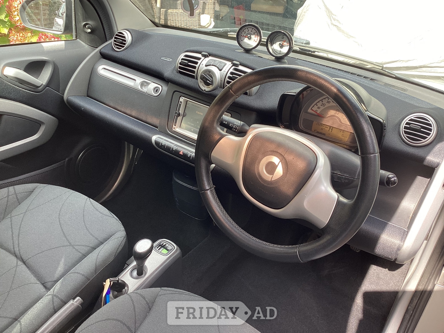 Smart ForTwo 2011 - Cars