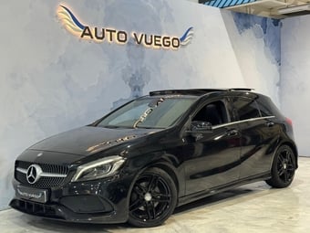 Mercedes-Benz A Class 2016