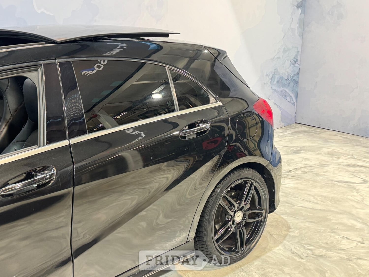 Mercedes-Benz A Class Uxbridge