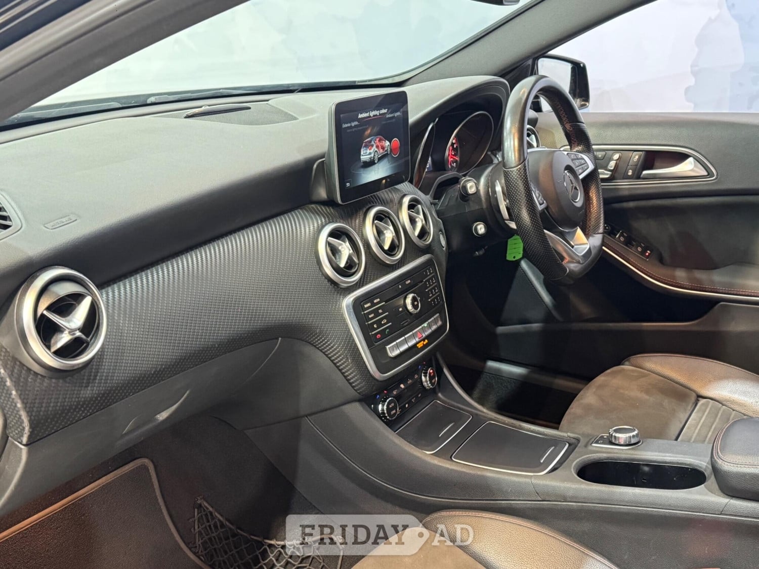 Mercedes-Benz A Class 2016 - Cars in Uxbridge