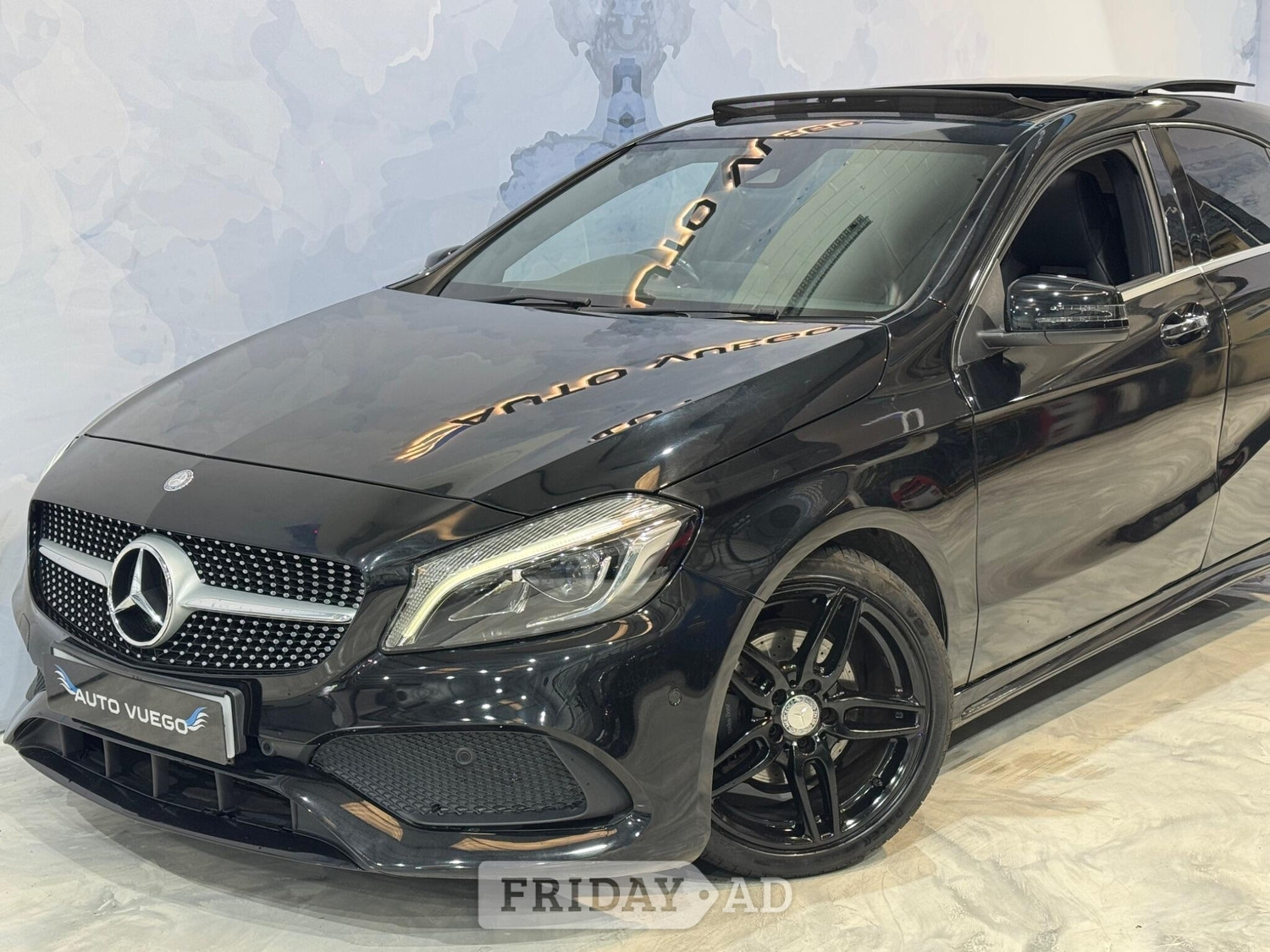 Mercedes-Benz A Class 2016 - Cars