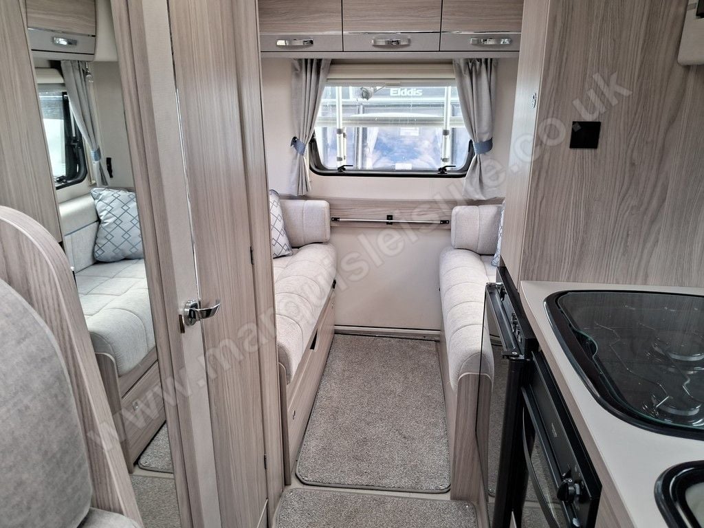 Elddis Accordo 135 2022 for sale - Motorhomes & Caravans in Ipswich