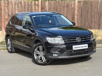 Volkswagen Tiguan 2019