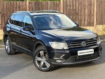 Volkswagen Tiguan 2019