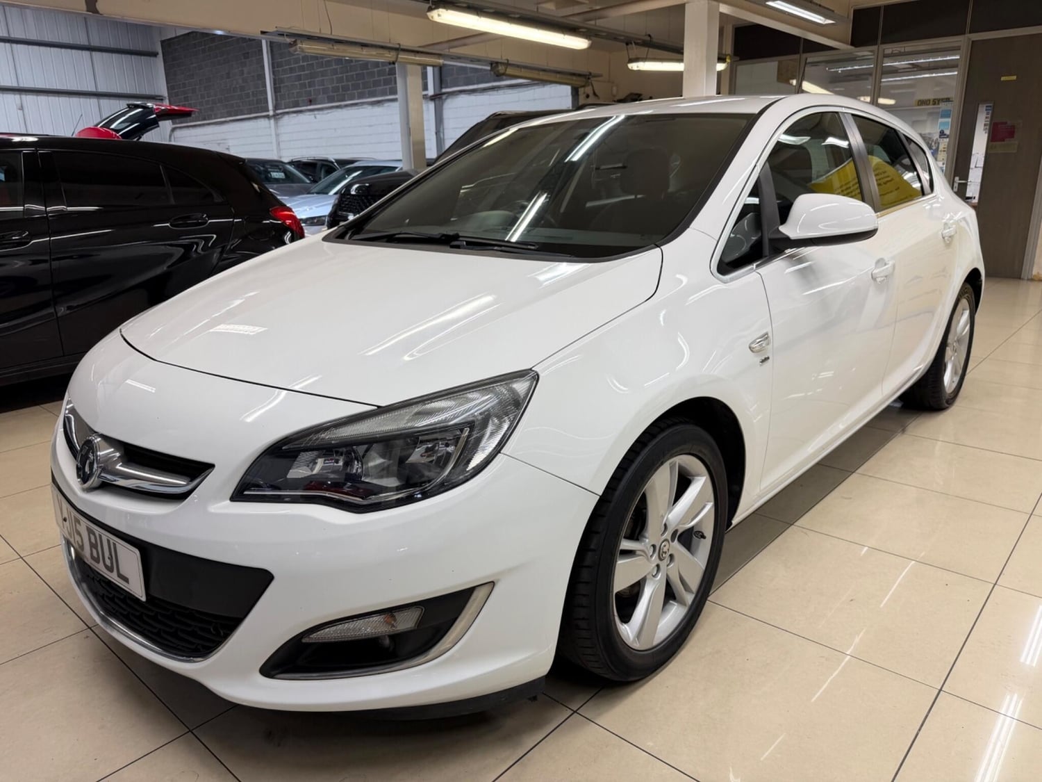Vauxhall Astra 2015 - Cars in Rotherham