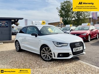 Audi A1 2014