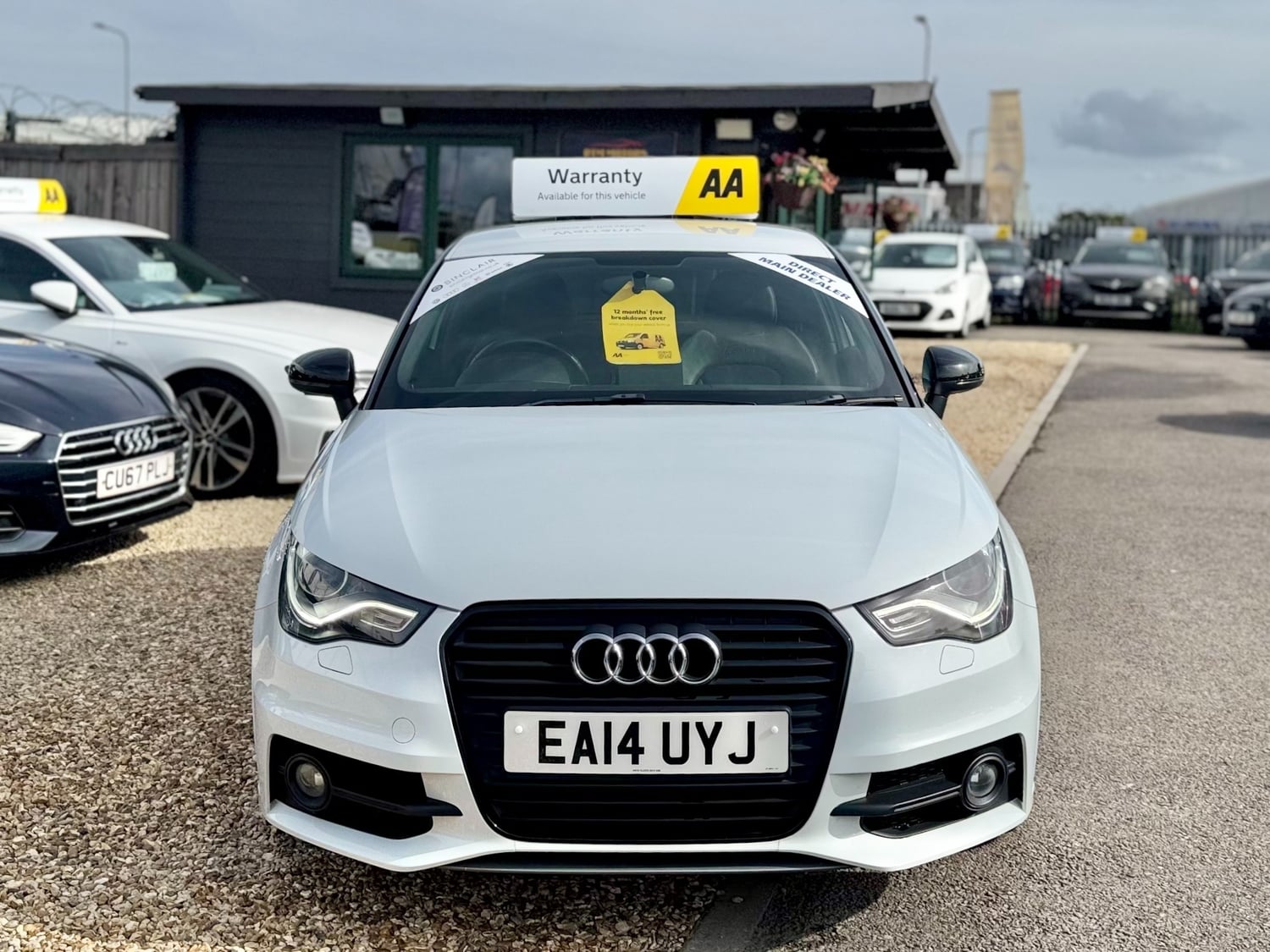Audi A1 Cardiff