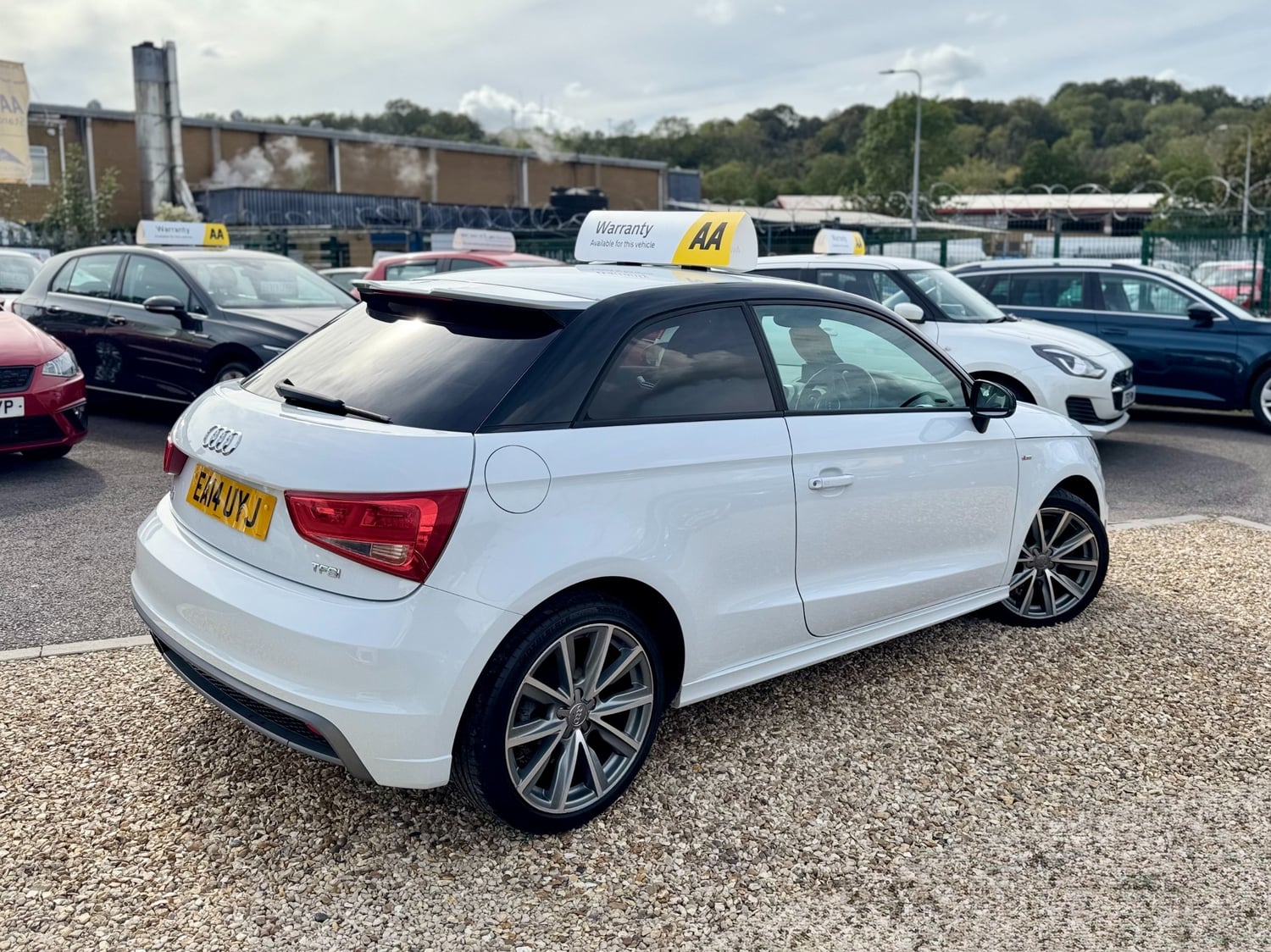 Audi A1 2014 - Cars