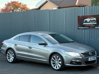 Volkswagen CC 2011