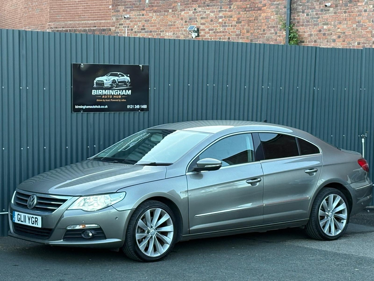 Volkswagen CC Birmingham
