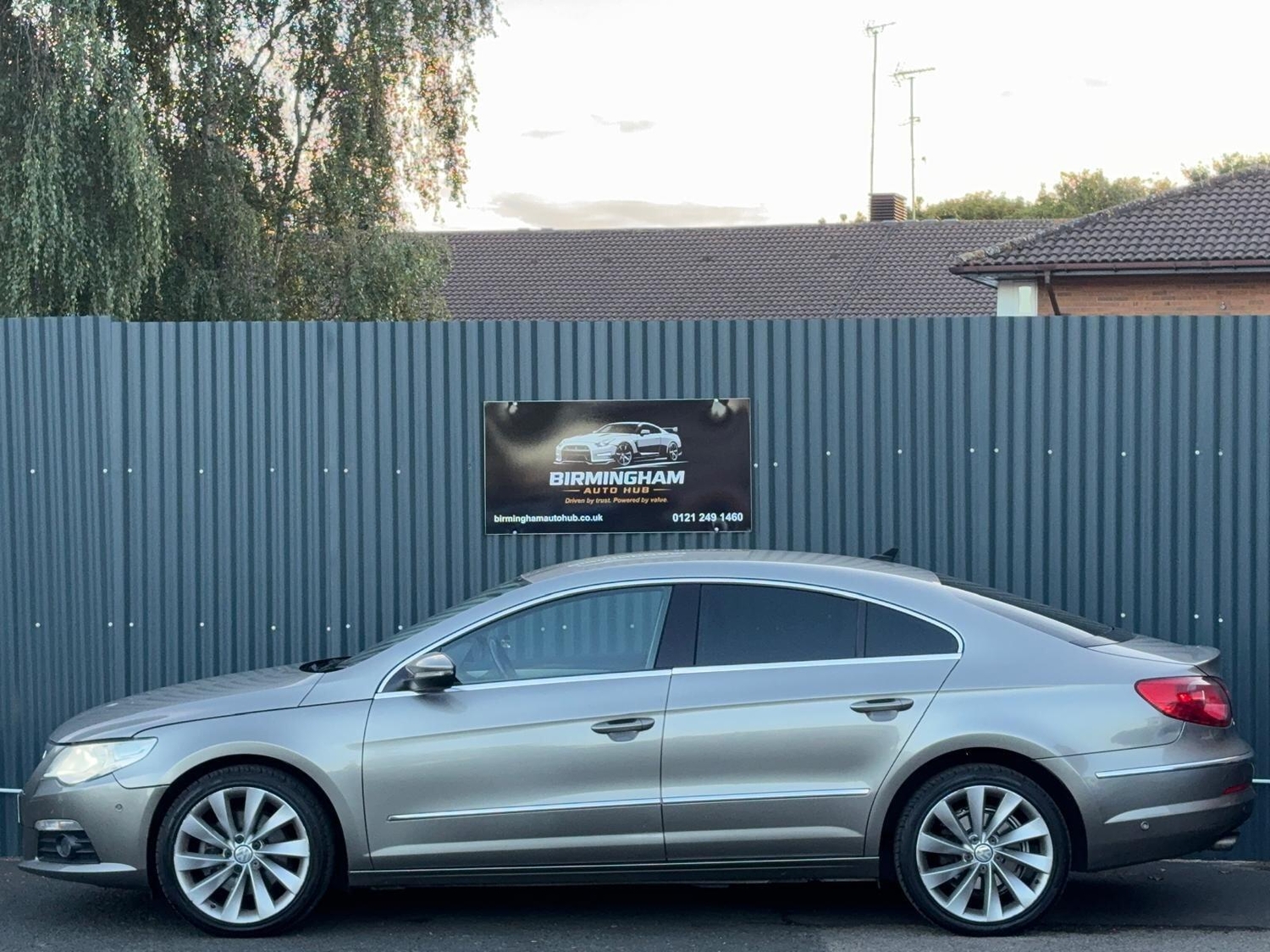 Volkswagen CC 2011 - Cars in Birmingham