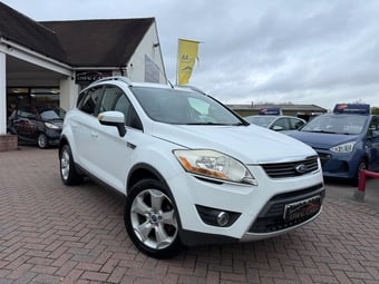 Ford Kuga 2009