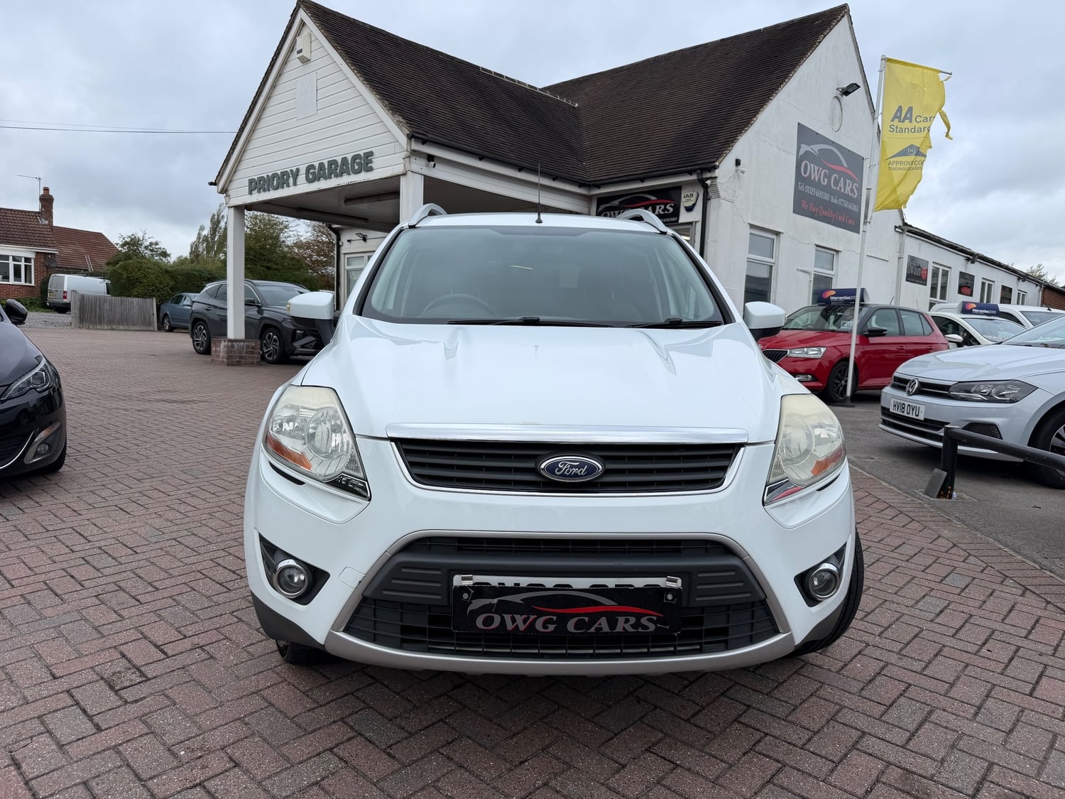 Ford Kuga Fareham
