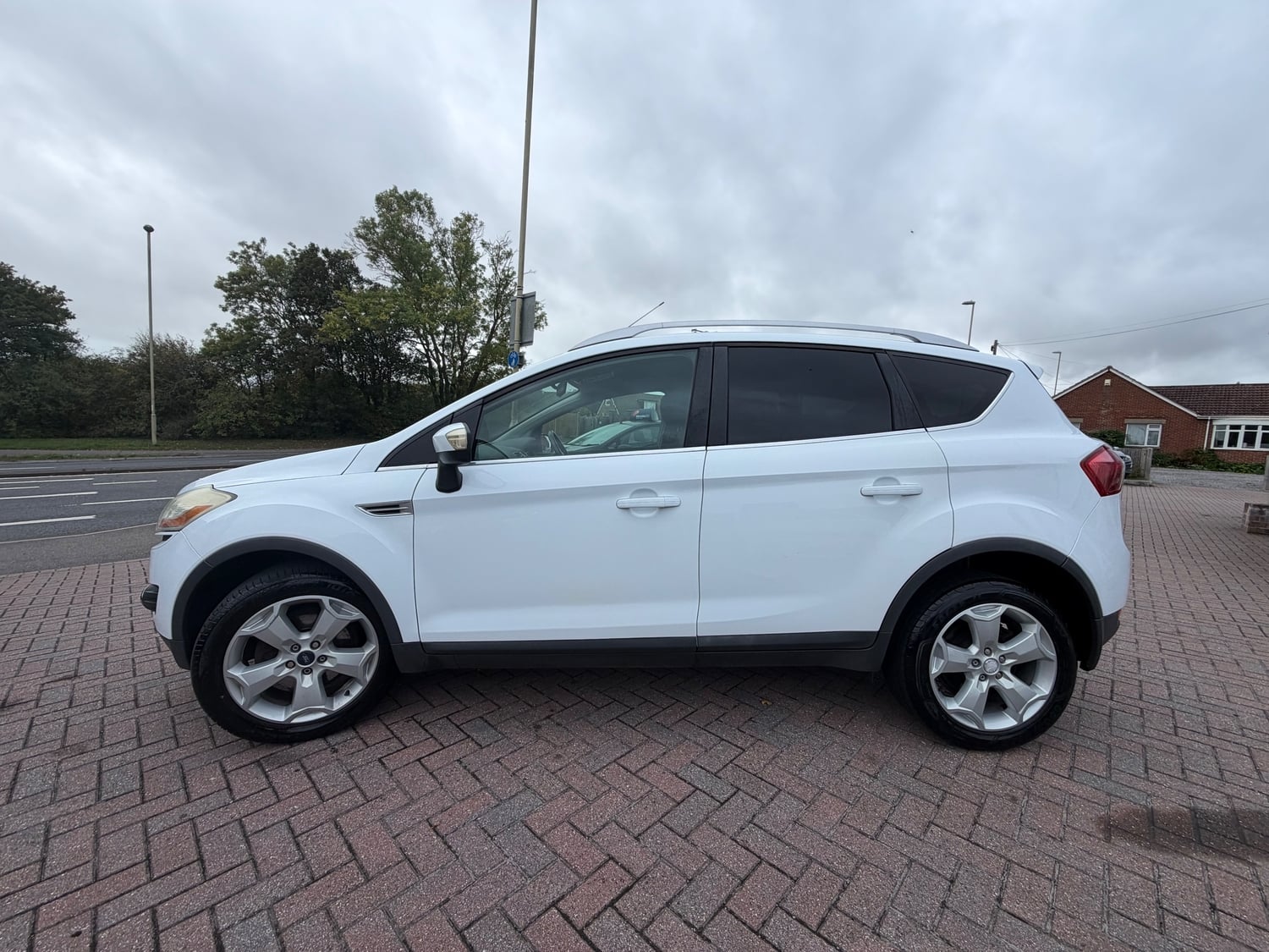 Ford Kuga 2009 - Cars in Fareham