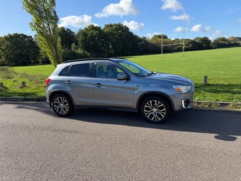 Mitsubishi ASX 2015
