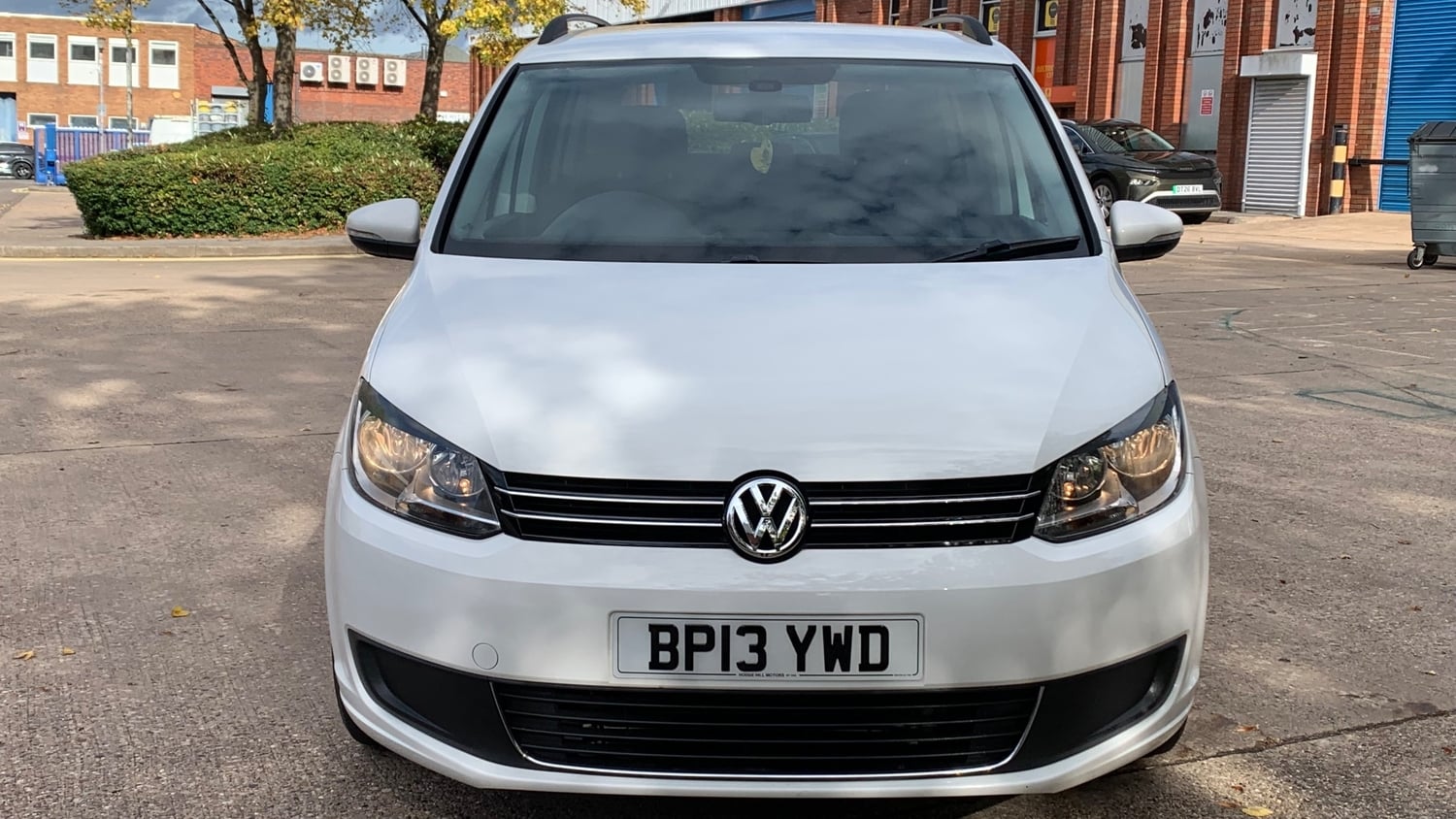 Volkswagen Touran Birmingham