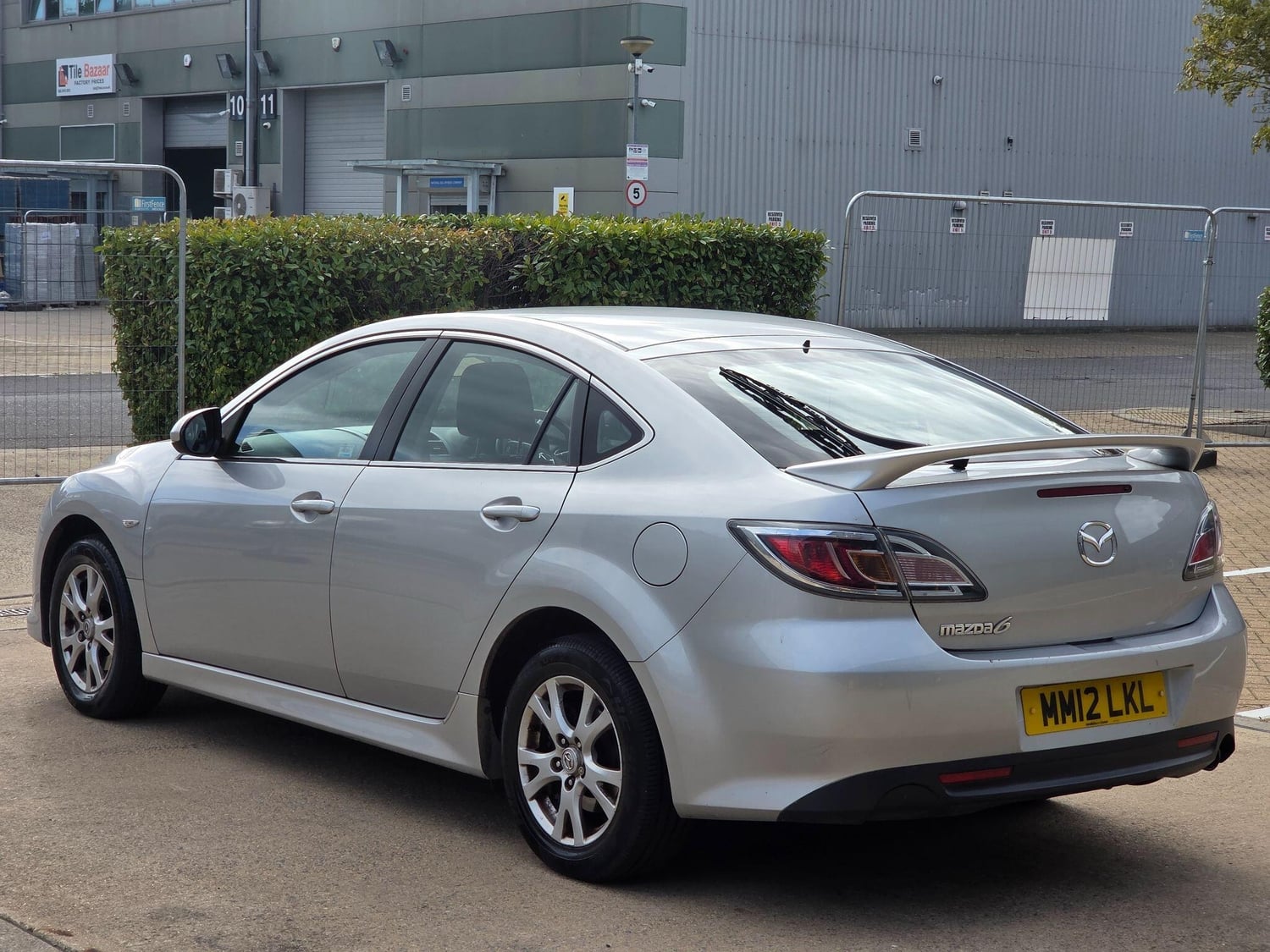 [ berth ]Mazda 6