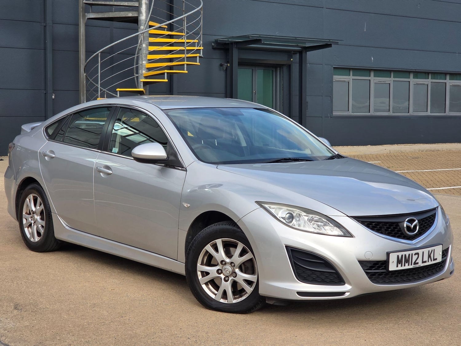 Mazda 6 2012 - Cars