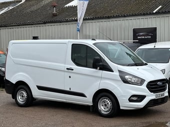 Ford Transit Custom 2020