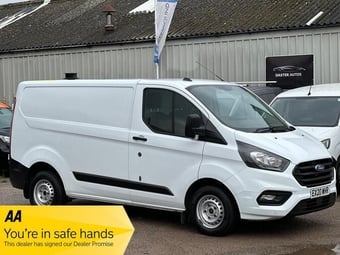 Ford Transit Custom 2020