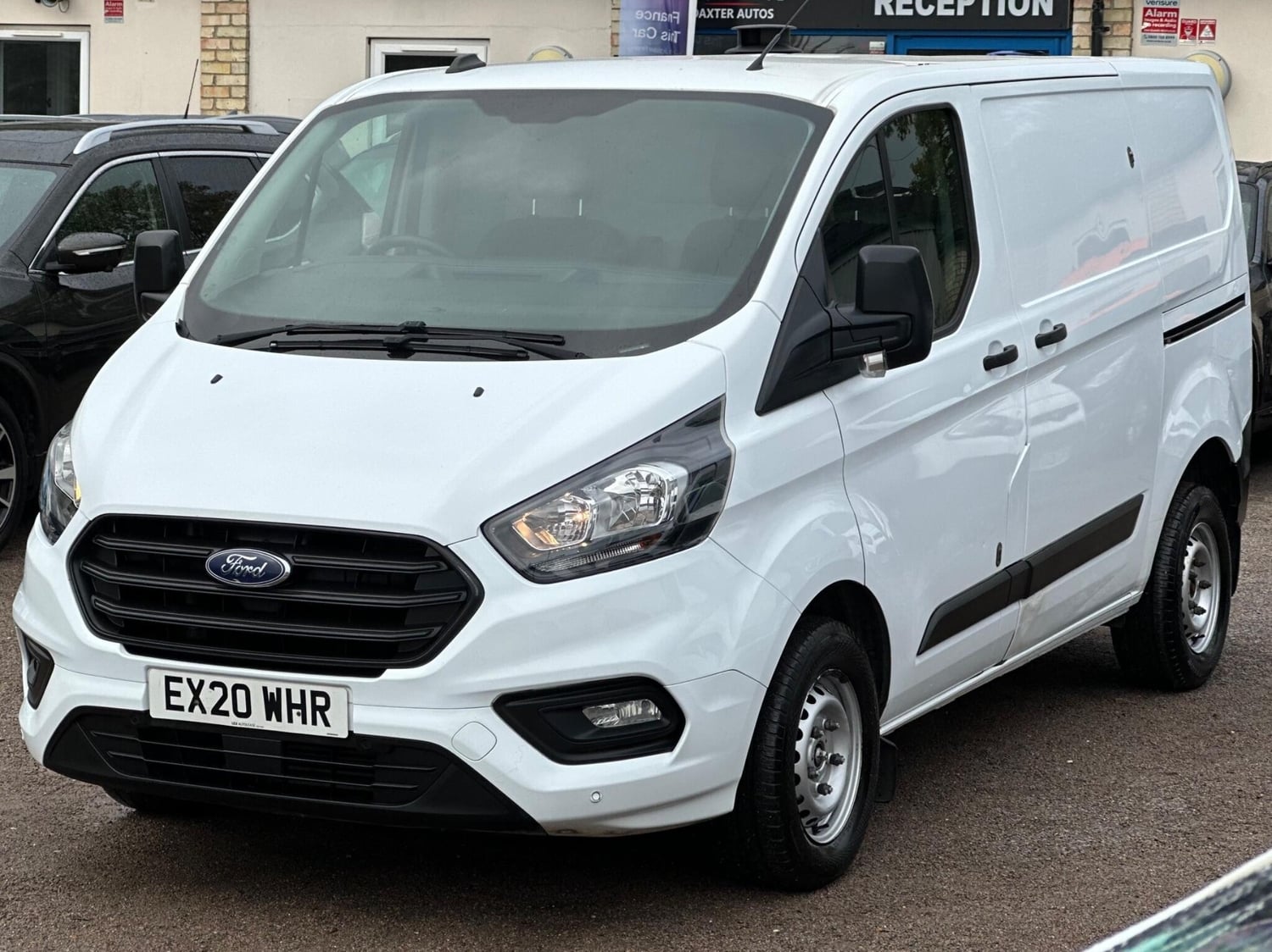 Ford Transit Custom 2020 - Vans & Commercial Vehicles