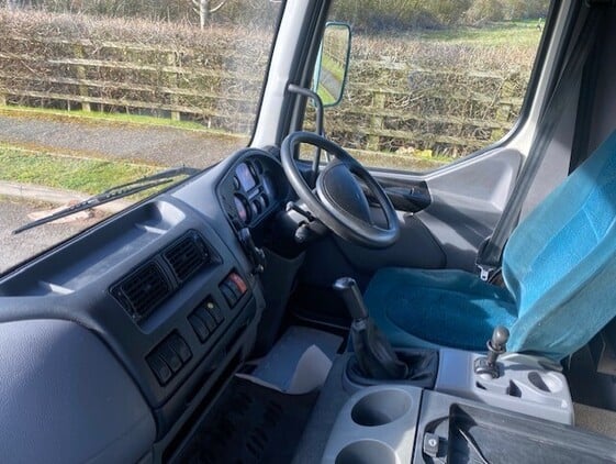 TS Harker  DAF Horsebox - Trailers & Horseboxes in Banbury
