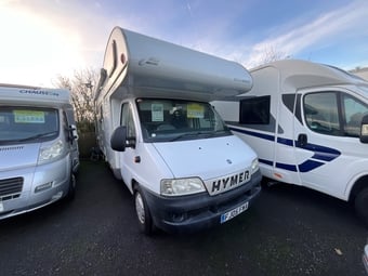 Hymer Classic 2005