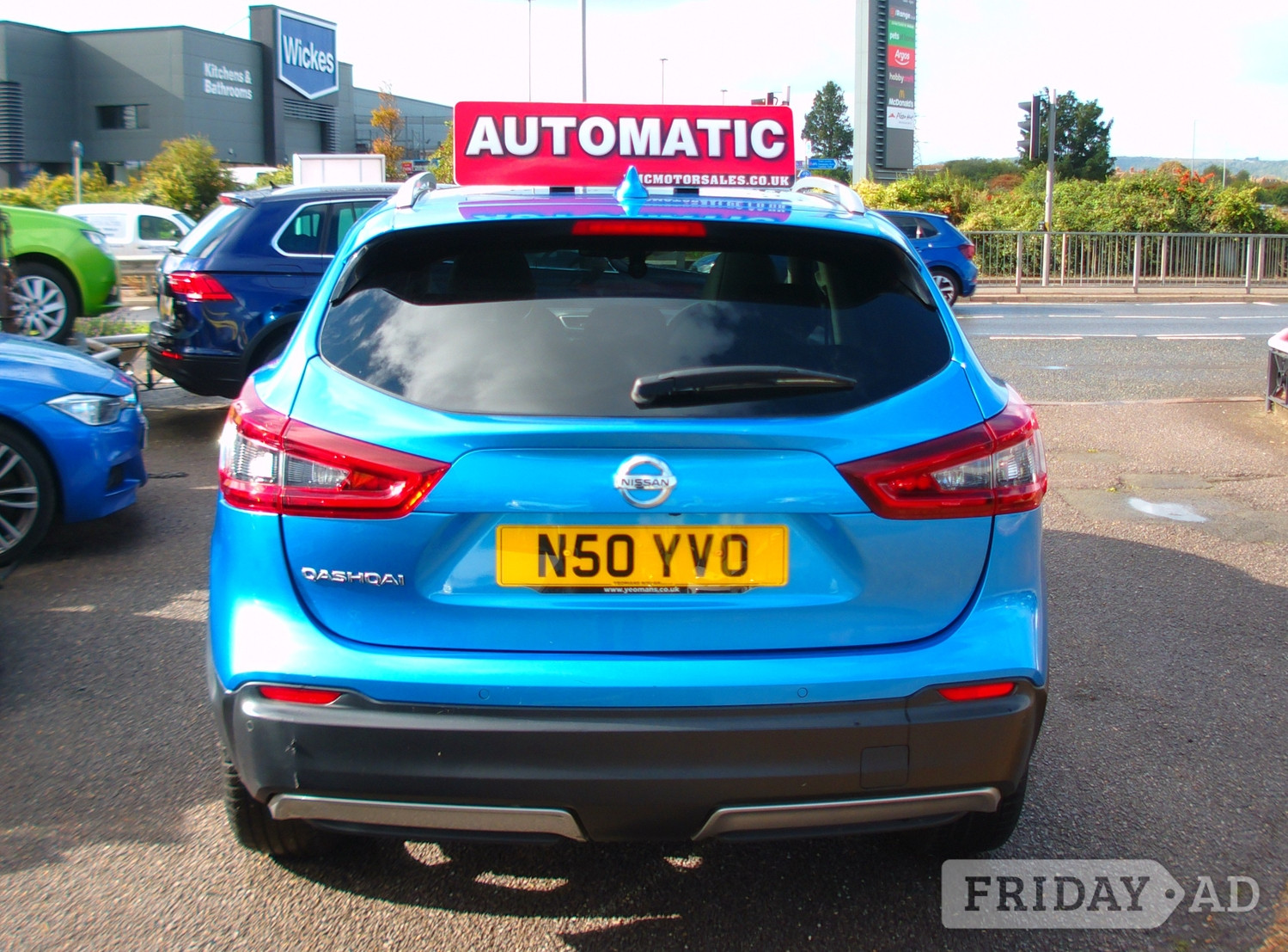 [ berth ]Nissan Qashqai