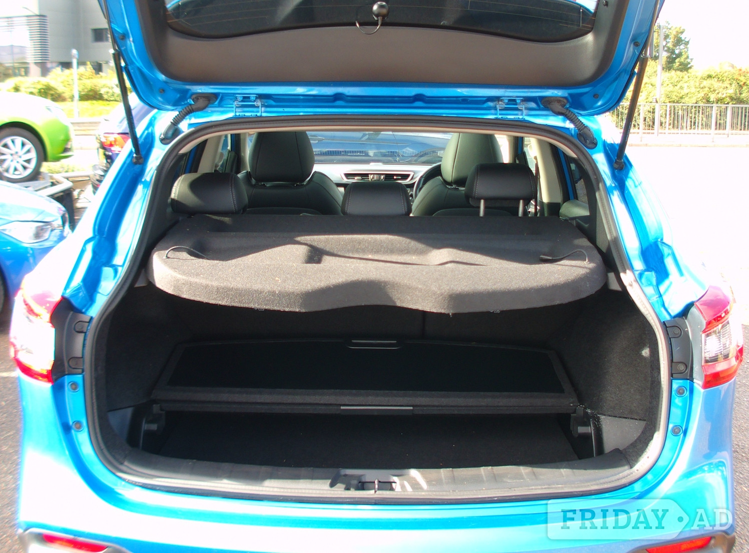 Nissan Qashqai Eastbourne