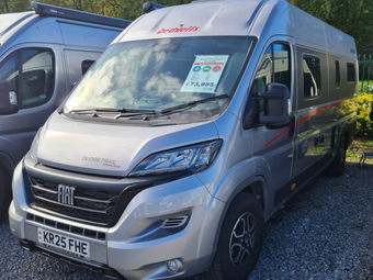 Dethleffs Globetrail 640 ES 2025 for sale