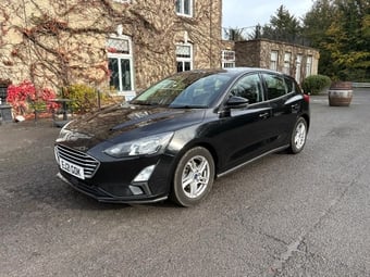 Ford Focus 2021