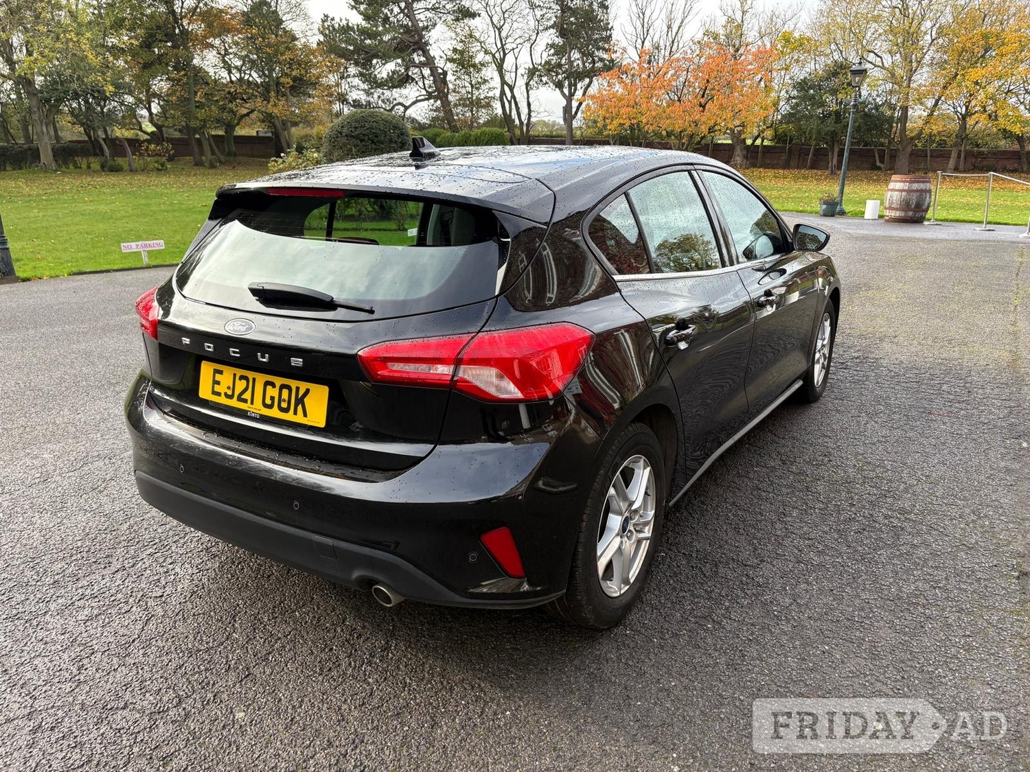 [ berth ]Ford Focus