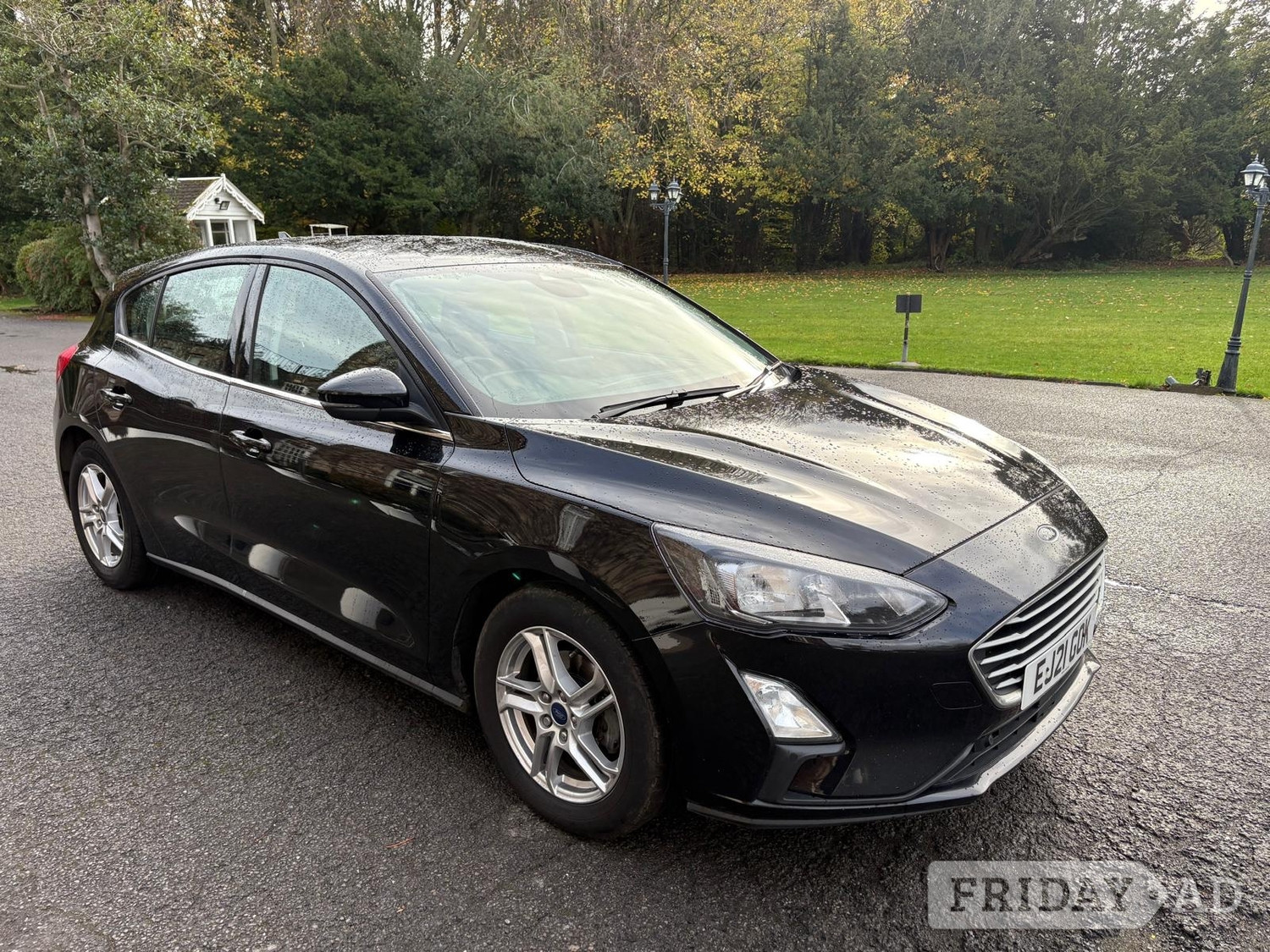 Ford Focus 2021 - Cars