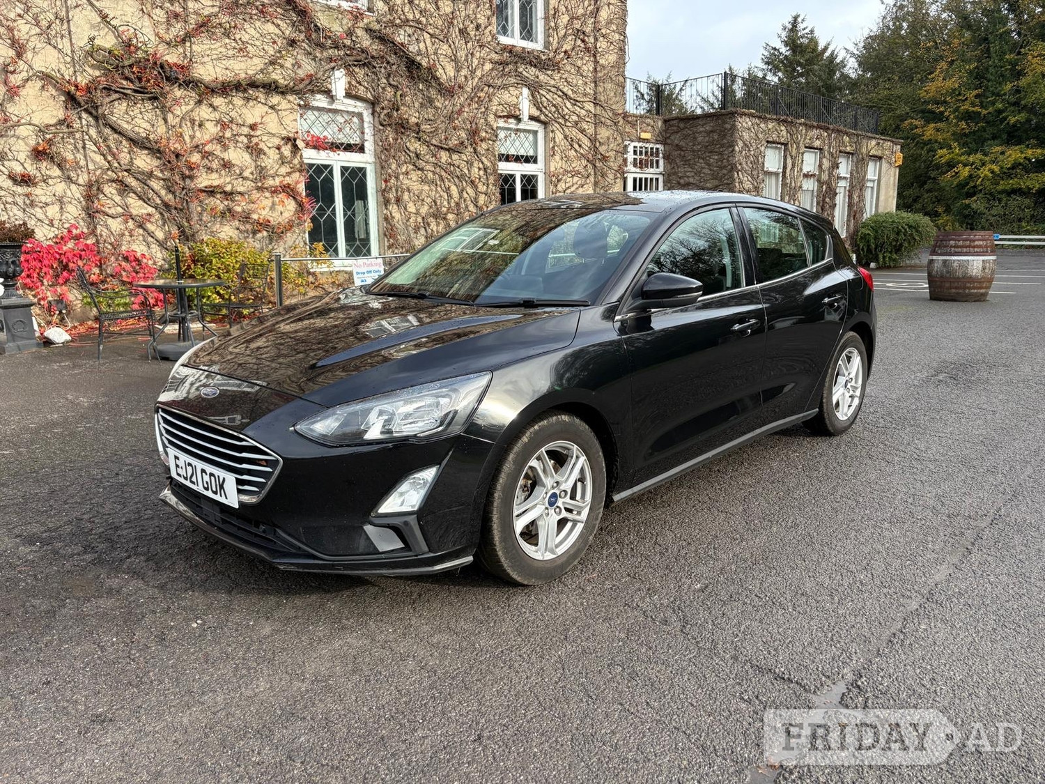 Ford Focus 2021 in Hartlepool