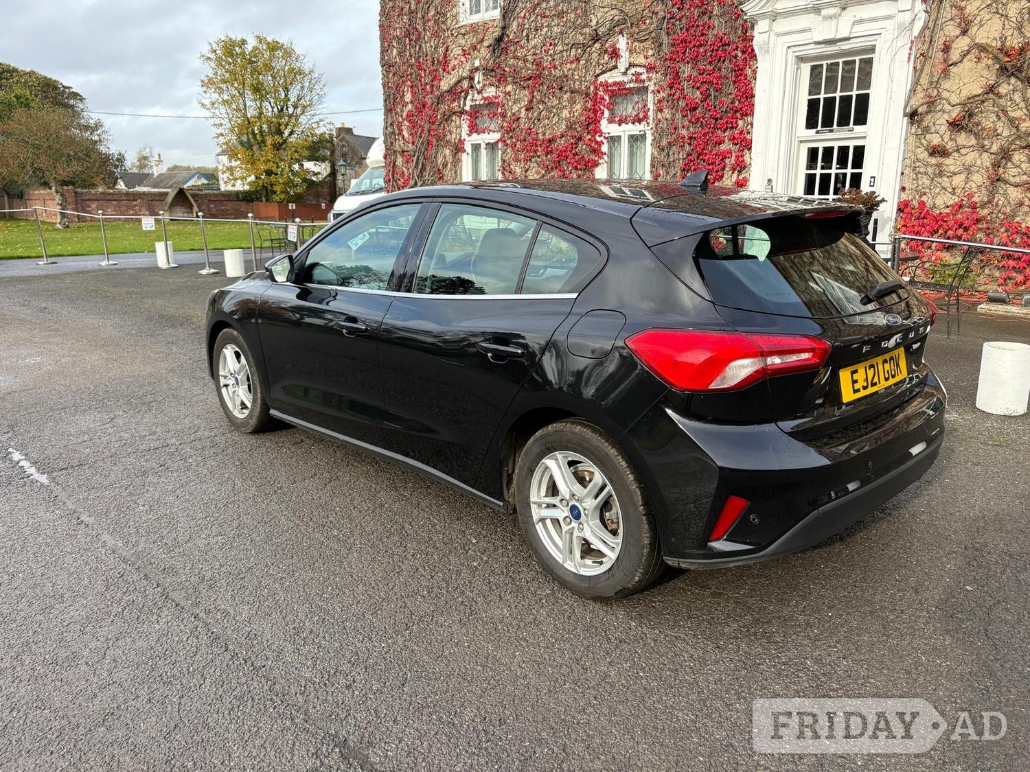 Ford Focus 2021 - Cars in Hartlepool